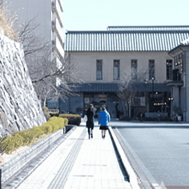 甲府歴史公園界隈